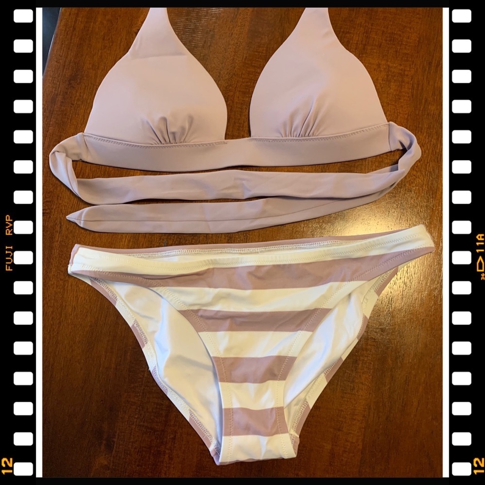Victoria’s Secret swimsuit